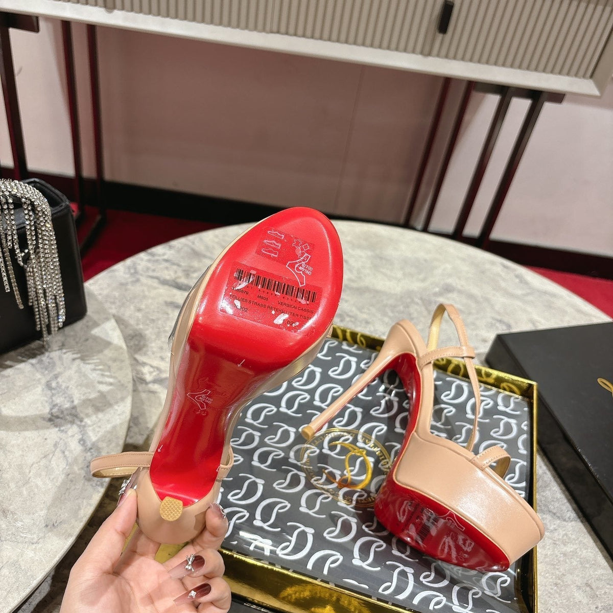 Chloe’s Picks - Premium Luxury Goods and Accessories - AFFORDABLE LUXURY HEELS - 8294