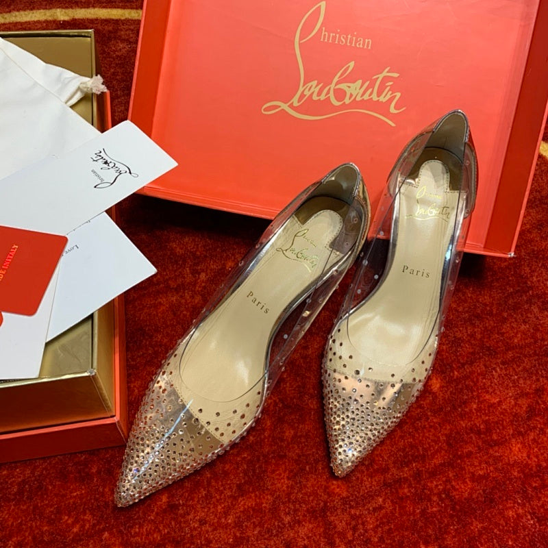 Chloe’s Picks - Premium Luxury Goods and Accessories - AFFORDABLE LUXURY HEELS - 8202