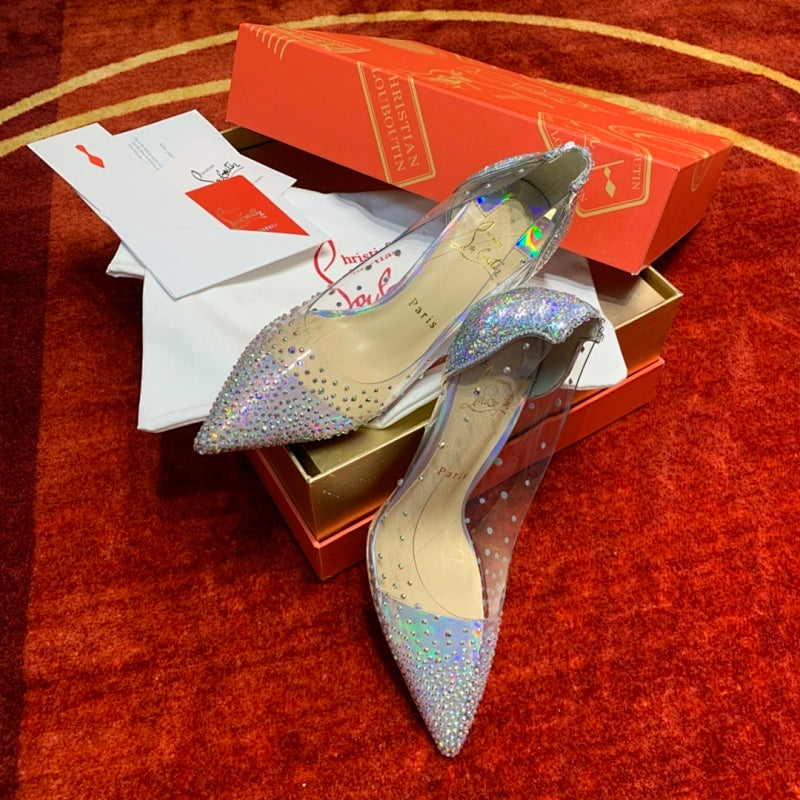 Chloe’s Picks - Best High-End Brands in One Place - AFFORDABLE LUXURY HEELS - 8205