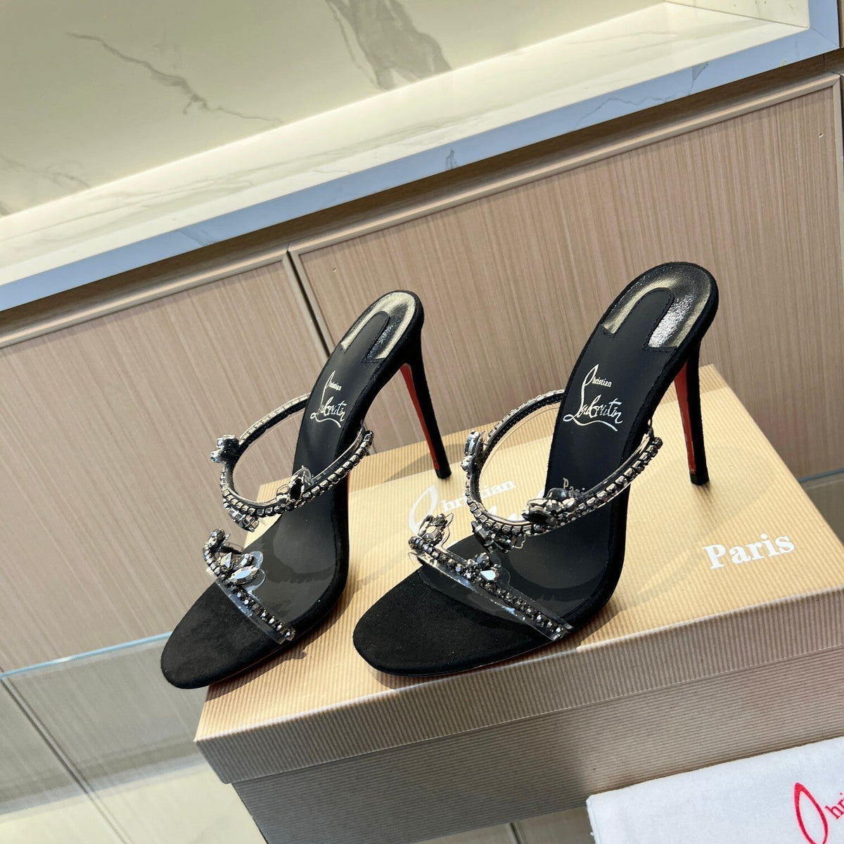 Chloe’s Picks - Best High-End Brands in One Place - AFFORDABLE LUXURY HEELS - 8005