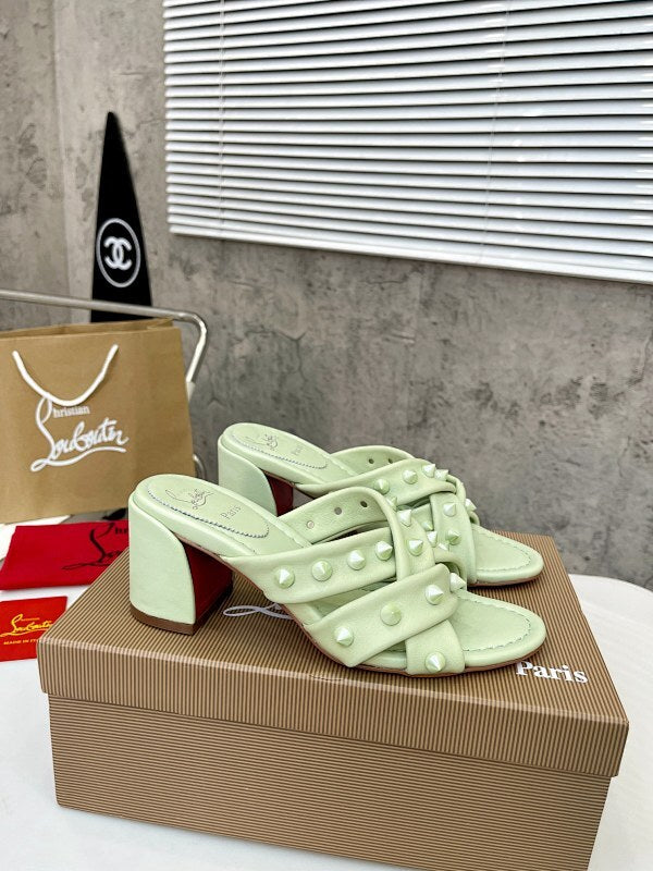 Chloe’s Picks - Best High-End Brands in One Place - AFFORDABLE LUXURY HEELS - 7997
