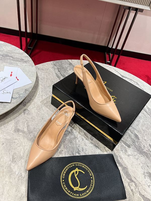 Chloe’s Picks - Best High-End Brands in One Place - AFFORDABLE LUXURY HEELS - 8177