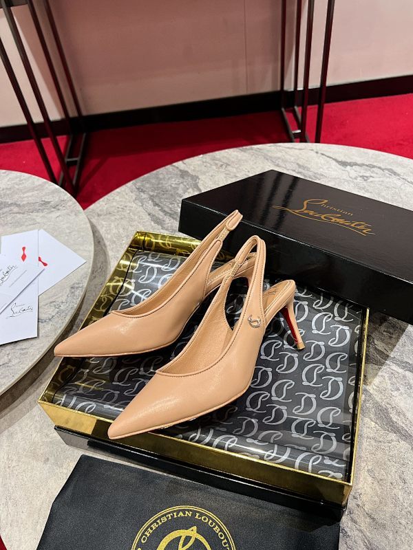 Chloe’s Picks - Best High-End Brands in One Place - AFFORDABLE LUXURY HEELS - 8177