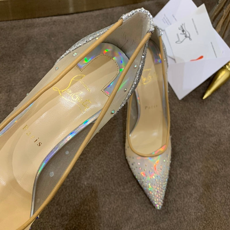 Chloe’s Picks - High-Quality Designer Products for You - AFFORDABLE LUXURY HEELS - 8203