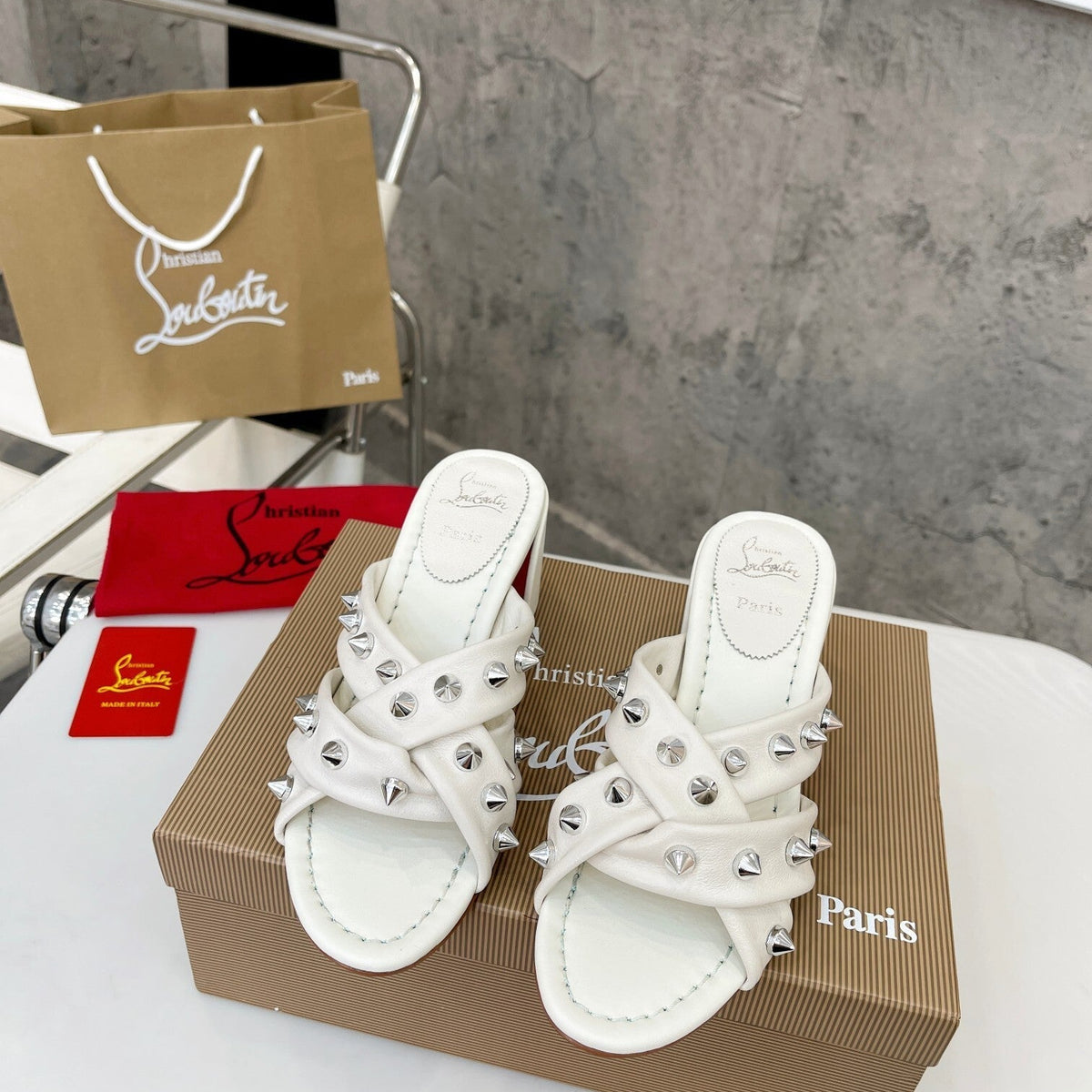 Chloe’s Picks - Premium Luxury Goods and Accessories - AFFORDABLE LUXURY HEELS - 7998