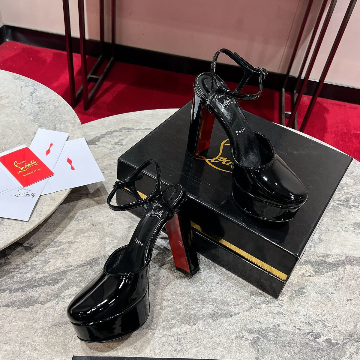 Chloe’s Picks - Premium Luxury Goods and Accessories - AFFORDABLE LUXURY HEELS - 8234