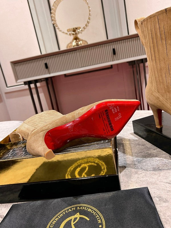 Chloe’s Picks - Best High-End Brands in One Place - AFFORDABLE LUXURY HEELS - 8165