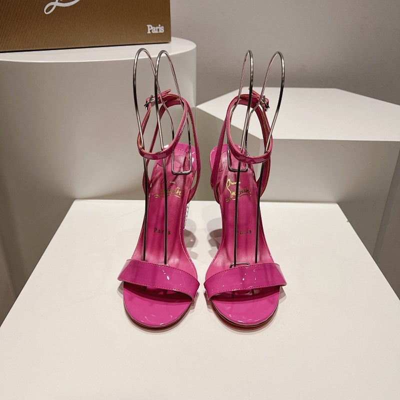Chloe’s Picks - Best High-End Brands in One Place - AFFORDABLE LUXURY HEELS - 8037
