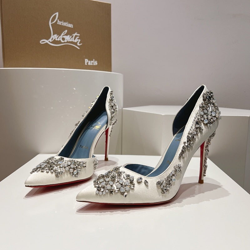 Chloe’s Picks - High-Quality Designer Products for You - AFFORDABLE LUXURY HEELS - 8027