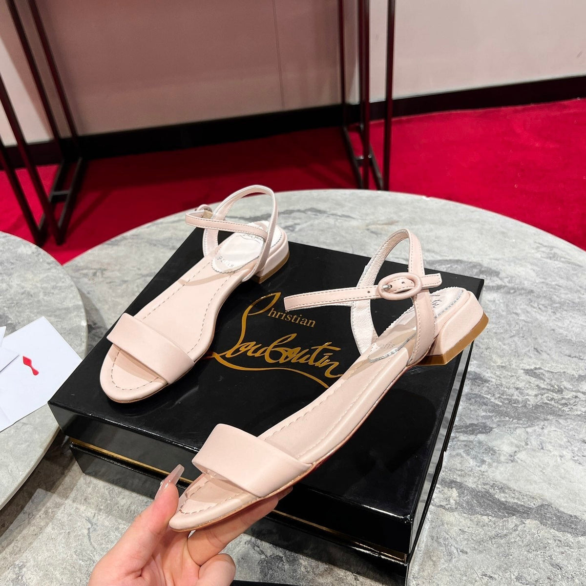 Chloe’s Picks - Best High-End Brands in One Place - AFFORDABLE LUXURY HEELS - 8129