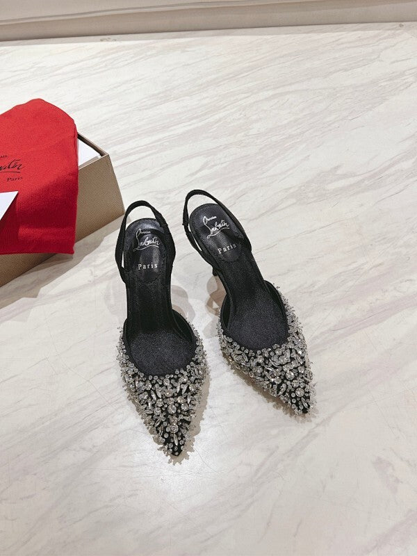 Chloe’s Picks - DESIGNER HEELS FOR WOMEN - AFFORDABLE LUXURY HEELS - 8172