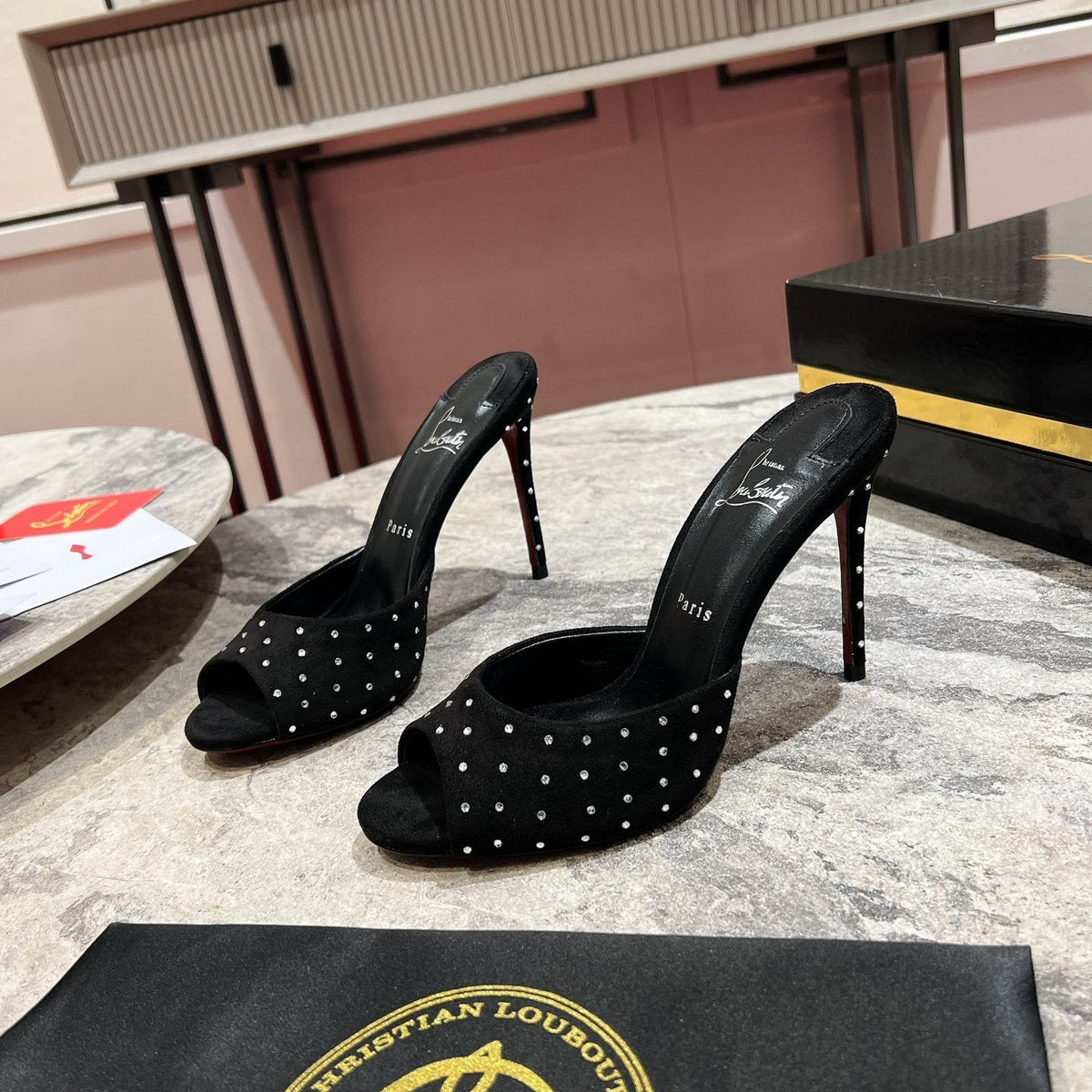 Chloe’s Picks - High-Quality Designer Products for You - AFFORDABLE LUXURY HEELS - 8171