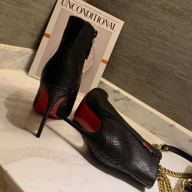 Chloe’s Picks - Premium Luxury Goods and Accessories - AFFORDABLE LUXURY HEELS - 7982