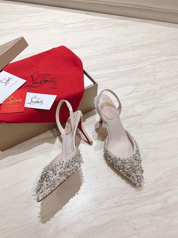 Chloe’s Picks - Best High-End Brands in One Place - AFFORDABLE LUXURY HEELS - 8173