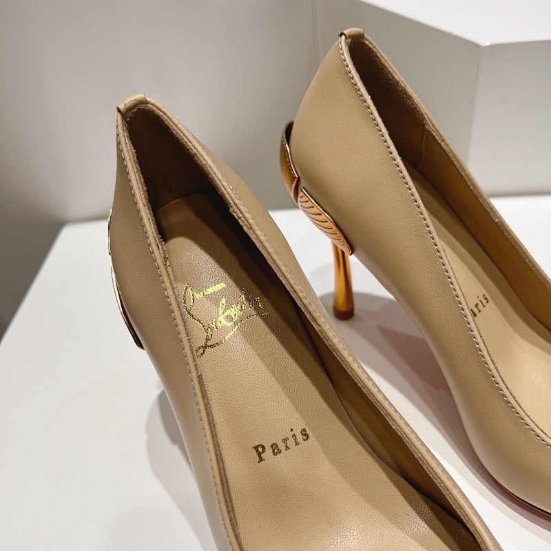 Chloe’s Picks - High-Quality Designer Products for You - AFFORDABLE LUXURY HEELS - 8031