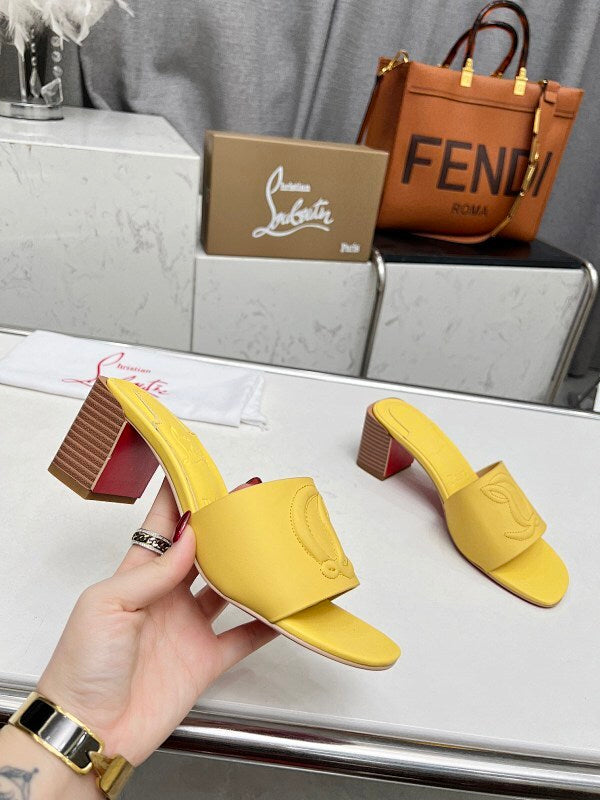 Chloe’s Picks - High-Quality Designer Products for You - AFFORDABLE LUXURY HEELS - 8055
