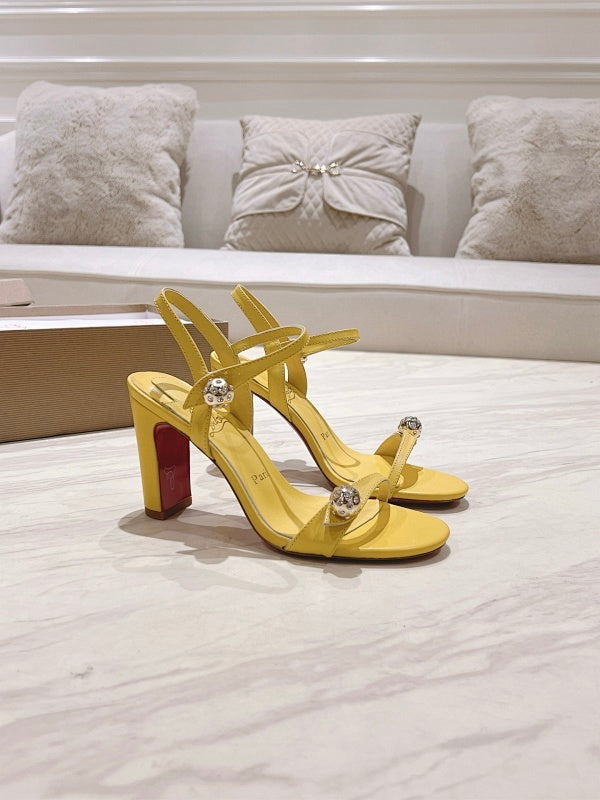 Chloe’s Picks - High-Quality Designer Products for You - AFFORDABLE LUXURY HEELS - 8207
