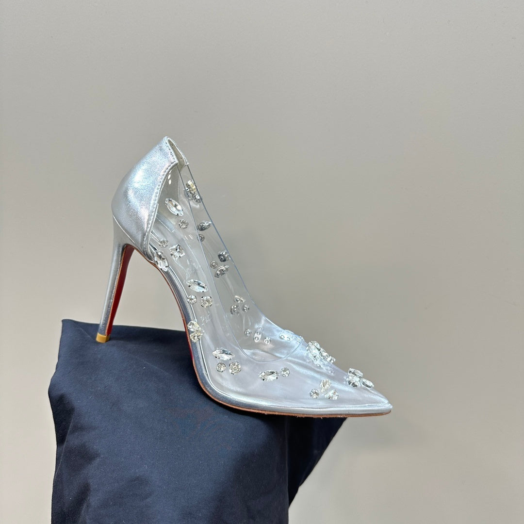 Chloe’s Picks - High-Quality Designer Products for You - AFFORDABLE LUXURY HEELS - 8127