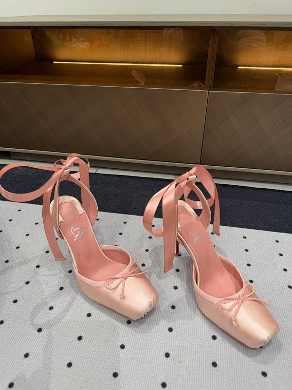 Chloe’s Picks - Premium Luxury Goods and Accessories - AFFORDABLE LUXURY HEELS - 8230