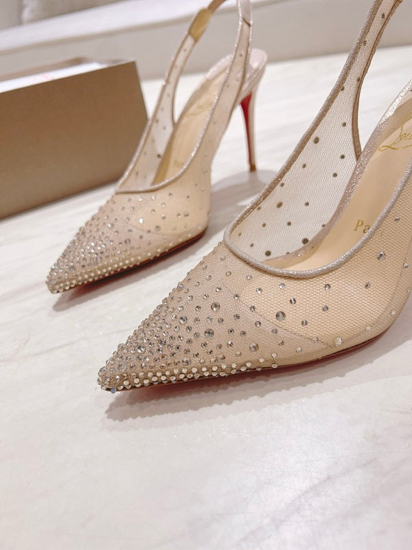 Chloe’s Picks - Best High-End Brands in One Place - AFFORDABLE LUXURY HEELS - 8213