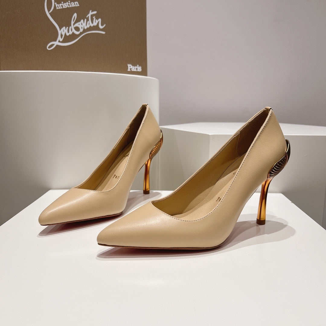 Chloe’s Picks - High-Quality Designer Products for You - AFFORDABLE LUXURY HEELS - 8031