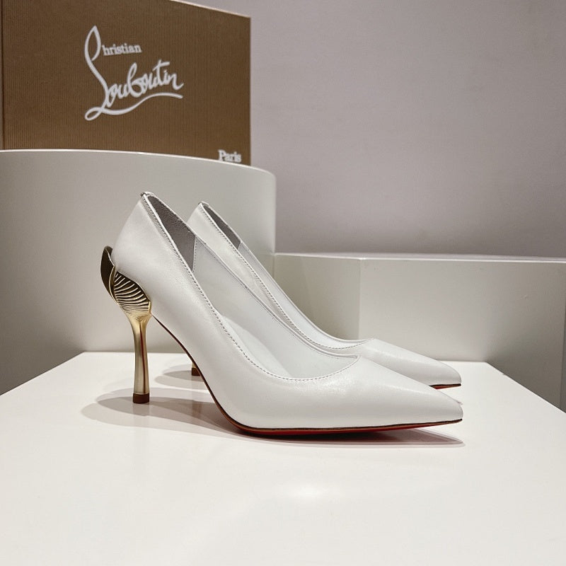 Chloe’s Picks - Best High-End Brands in One Place - AFFORDABLE LUXURY HEELS - 8033