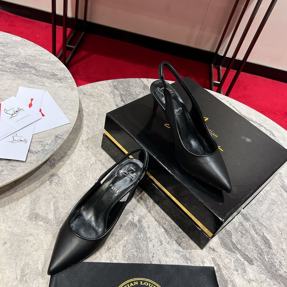 Chloe’s Picks - Premium Luxury Goods and Accessories - AFFORDABLE LUXURY HEELS - 8174