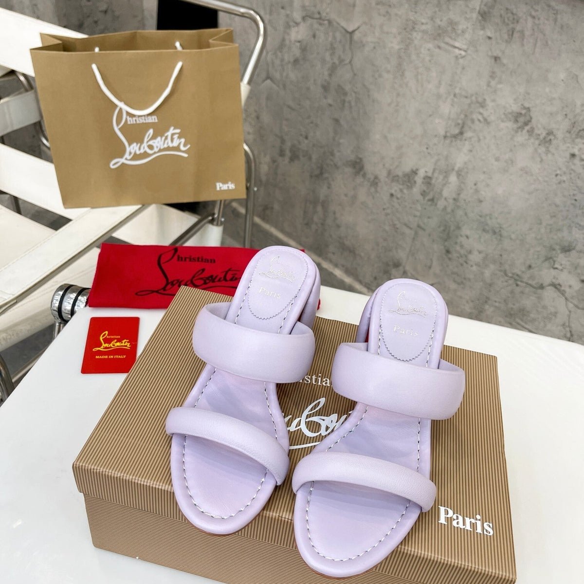 Chloe’s Picks - Premium Luxury Goods and Accessories - AFFORDABLE LUXURY HEELS - 8006