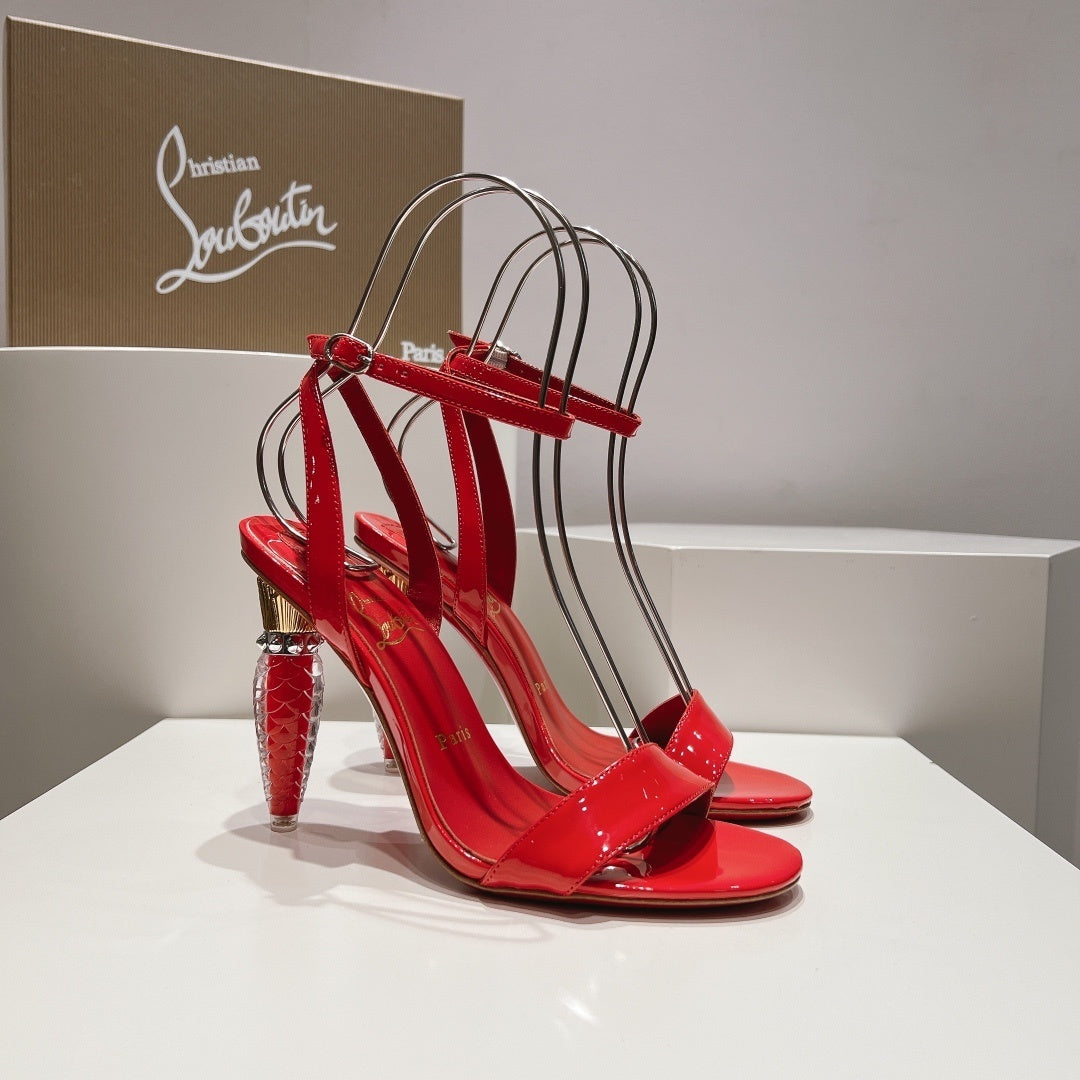 Chloe’s Picks - Premium Luxury Goods and Accessories - AFFORDABLE LUXURY HEELS - 8034