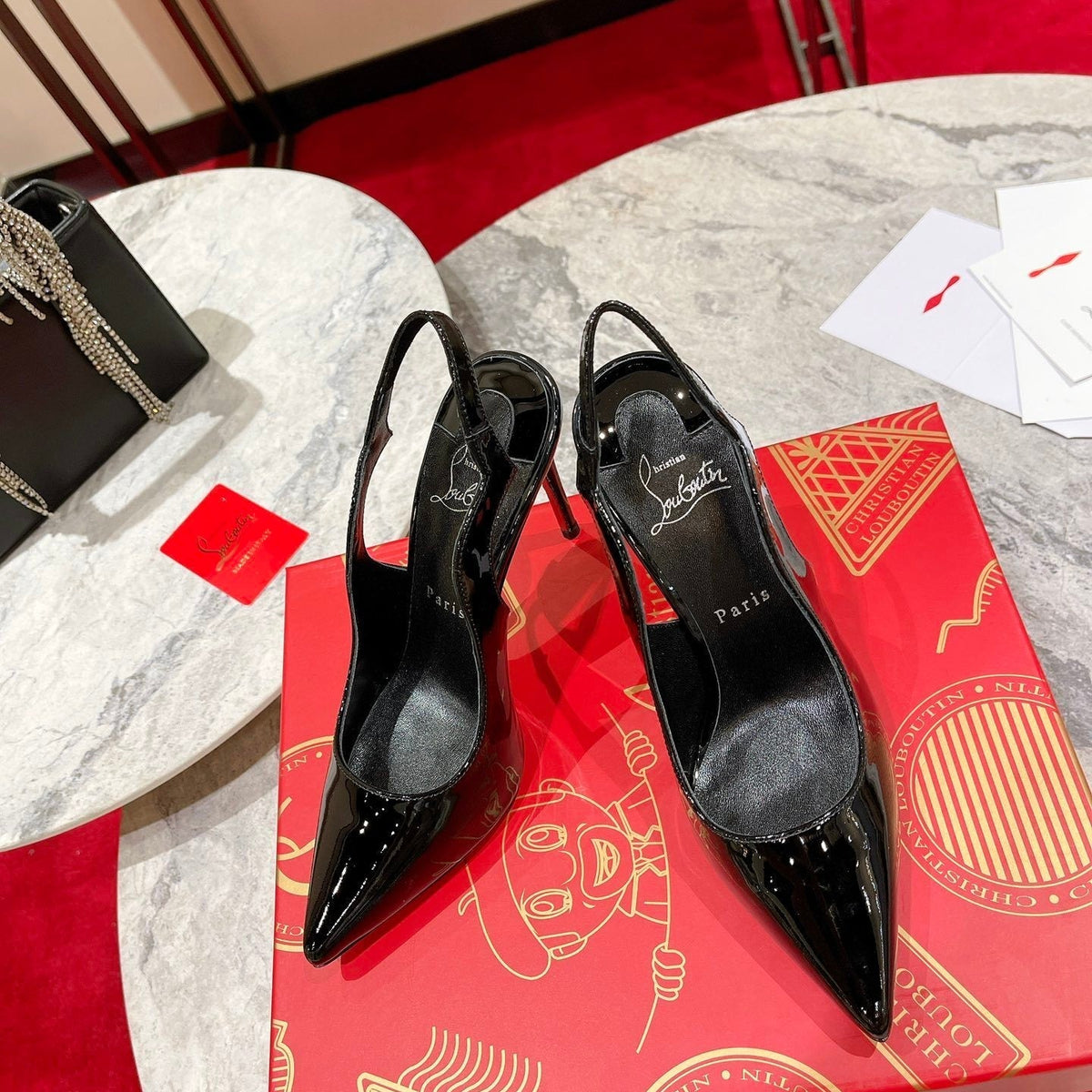 Chloe’s Picks - High-Quality Designer Products for You - AFFORDABLE LUXURY HEELS - 8183
