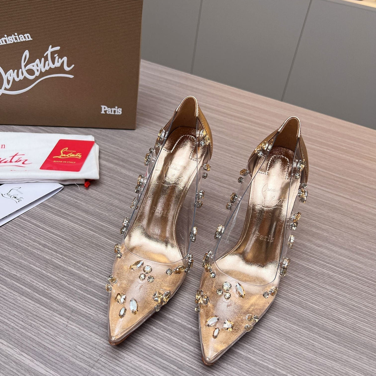 Chloe’s Picks - Premium Luxury Goods and Accessories - AFFORDABLE LUXURY HEELS - 8118