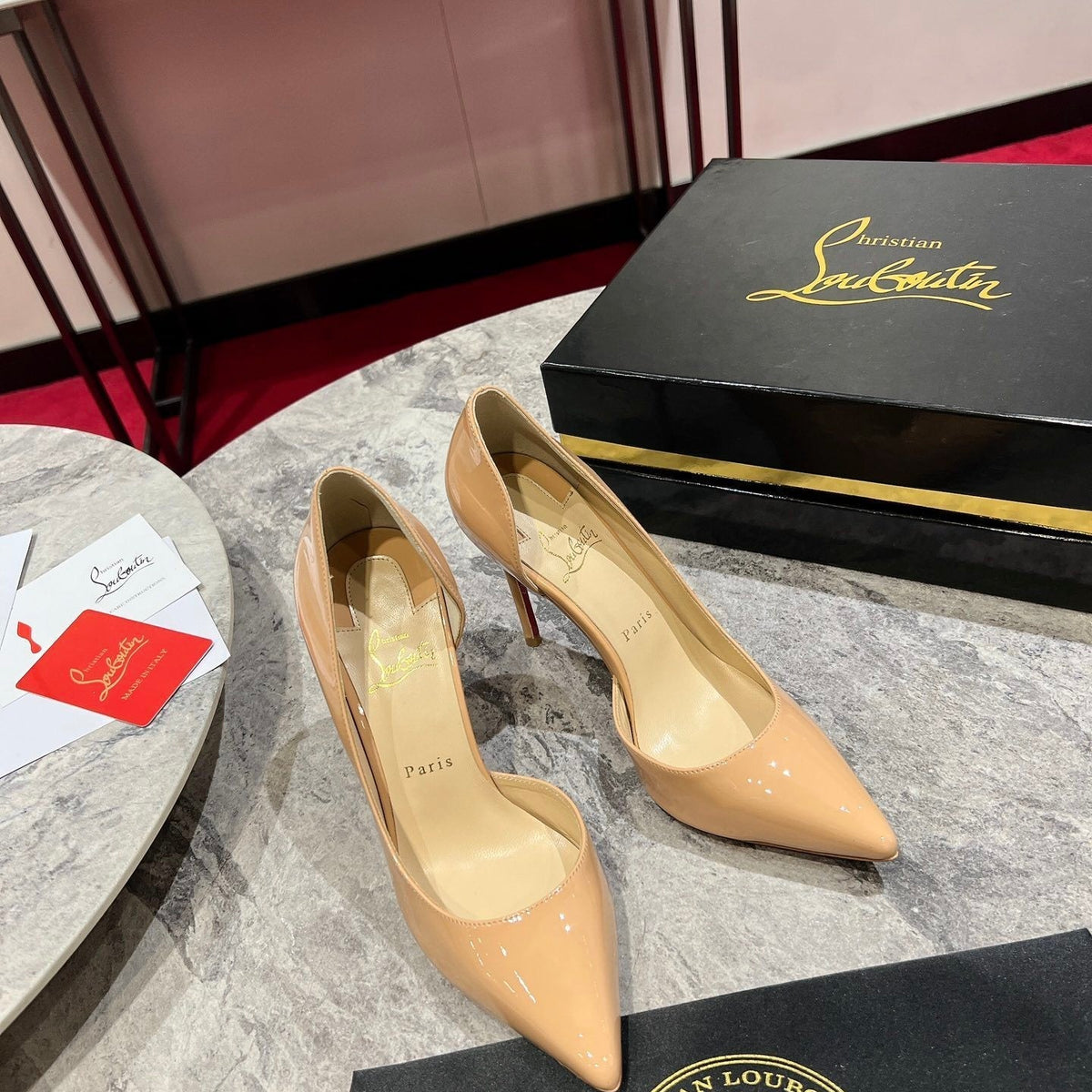 Chloe’s Picks - DESIGNER HEELS FOR WOMEN - AFFORDABLE LUXURY HEELS - 8188