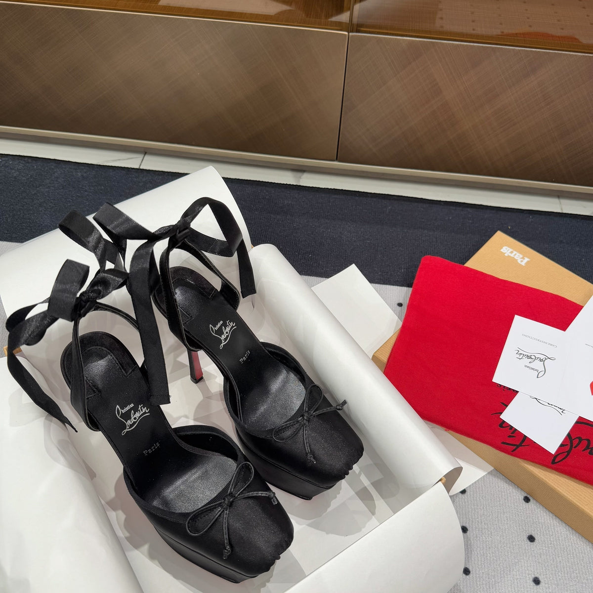 Chloe’s Picks - Best High-End Brands in One Place - AFFORDABLE LUXURY HEELS - 8221