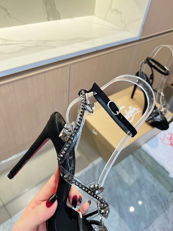 Chloe’s Picks - DESIGNER HEELS FOR WOMEN - AFFORDABLE LUXURY HEELS - 8004