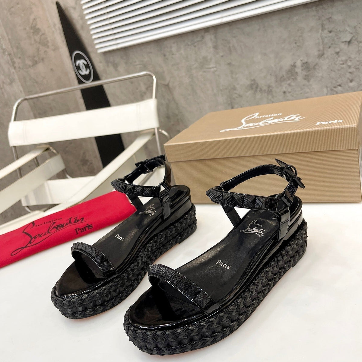 Chloe’s Picks - Best High-End Brands in One Place - AFFORDABLE LUXURY HEELS - 8073