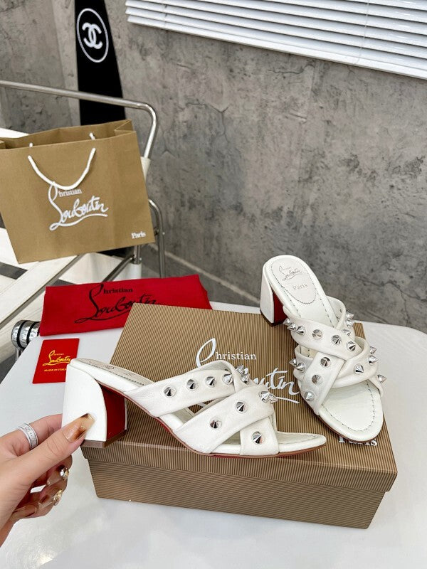 Chloe’s Picks - Premium Luxury Goods and Accessories - AFFORDABLE LUXURY HEELS - 7998
