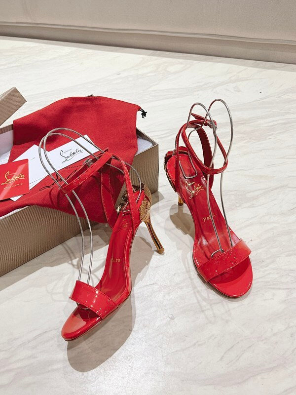 Chloe’s Picks - Premium Luxury Goods and Accessories - AFFORDABLE LUXURY HEELS - 8138