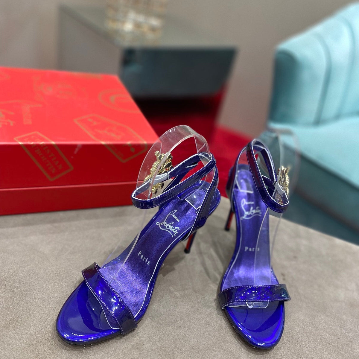 Chloe’s Picks - Premium Luxury Goods and Accessories - AFFORDABLE LUXURY HEELS - 7950