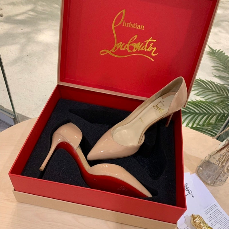 Chloe’s Picks - Premium Luxury Goods and Accessories - AFFORDABLE LUXURY HEELS - 8190