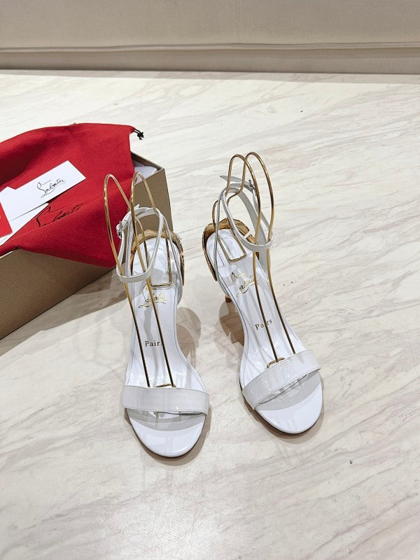 Chloe’s Picks - Premium Luxury Goods and Accessories - AFFORDABLE LUXURY HEELS - 8158