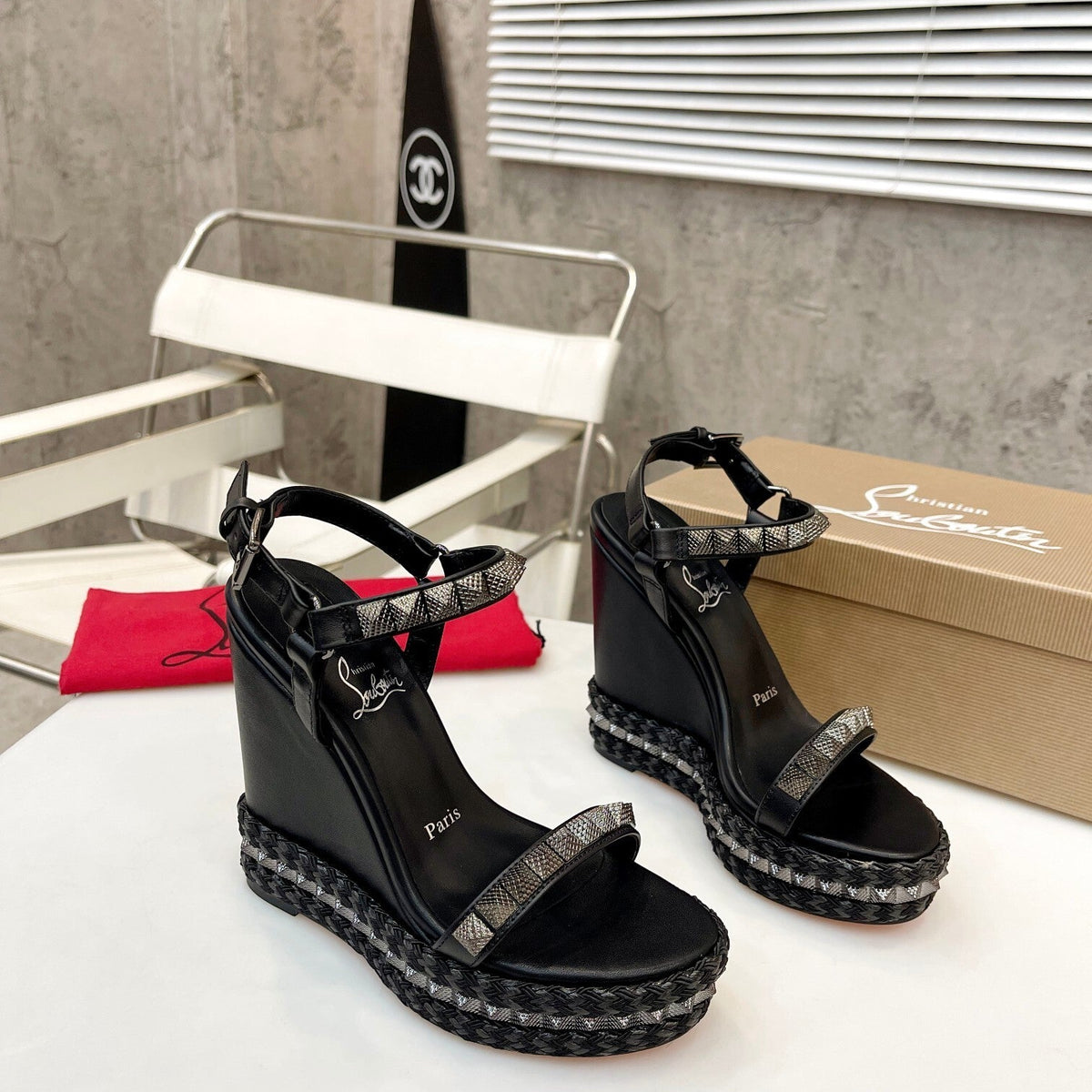Chloe’s Picks - Premium Luxury Goods and Accessories - AFFORDABLE LUXURY HEELS - 8066