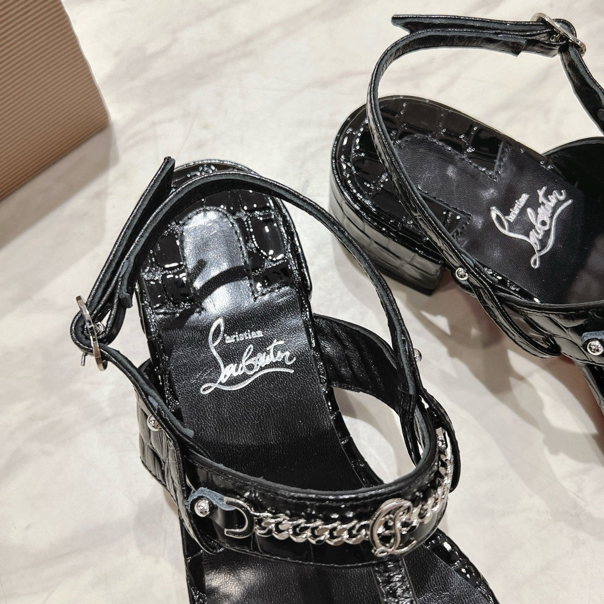 Chloe’s Picks - Best High-End Brands in One Place - AFFORDABLE LUXURY HEELS - 8229