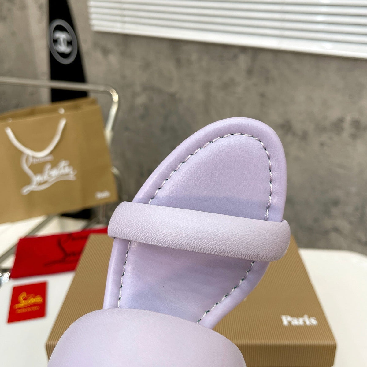 Chloe’s Picks - Premium Luxury Goods and Accessories - AFFORDABLE LUXURY HEELS - 8006