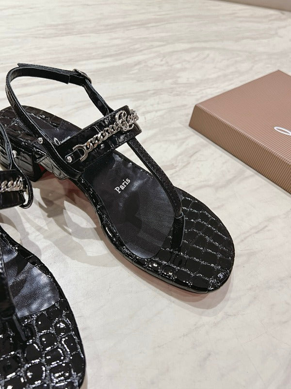 Chloe’s Picks - Best High-End Brands in One Place - AFFORDABLE LUXURY HEELS - 8229