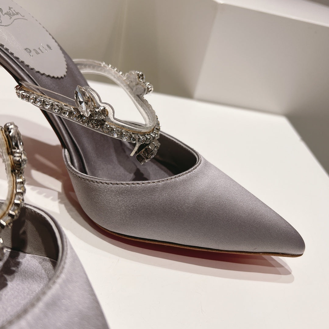 Chloe’s Picks - Premium Luxury Goods and Accessories - AFFORDABLE LUXURY HEELS - 8106