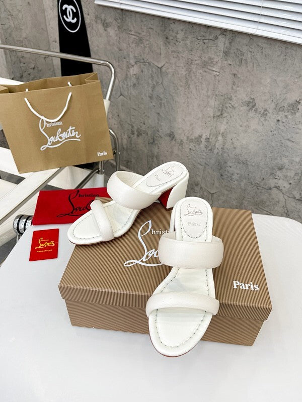 Chloe’s Picks - Premium Luxury Goods and Accessories - AFFORDABLE LUXURY HEELS - 7994
