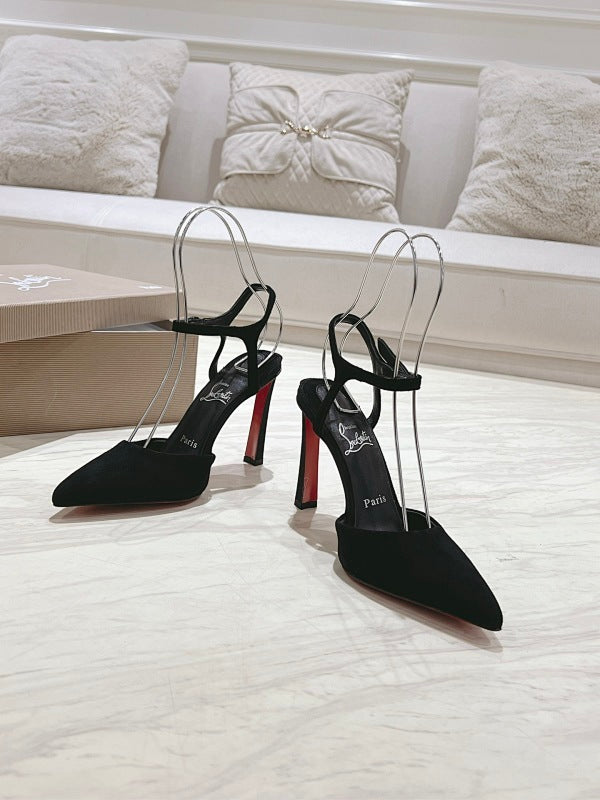 Chloe’s Picks - Premium Luxury Goods and Accessories - AFFORDABLE LUXURY HEELS - 8170
