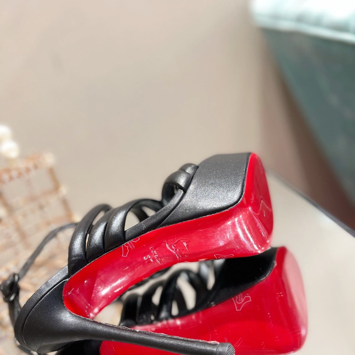 Chloe’s Picks - Best High-End Brands in One Place - AFFORDABLE LUXURY HEELS - 7961