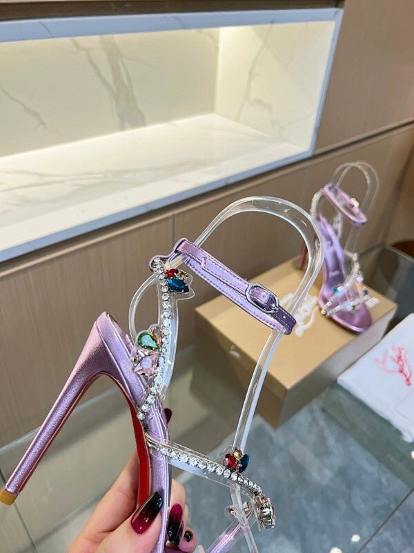 Chloe’s Picks - DESIGNER HEELS FOR WOMEN - AFFORDABLE LUXURY HEELS - 8012