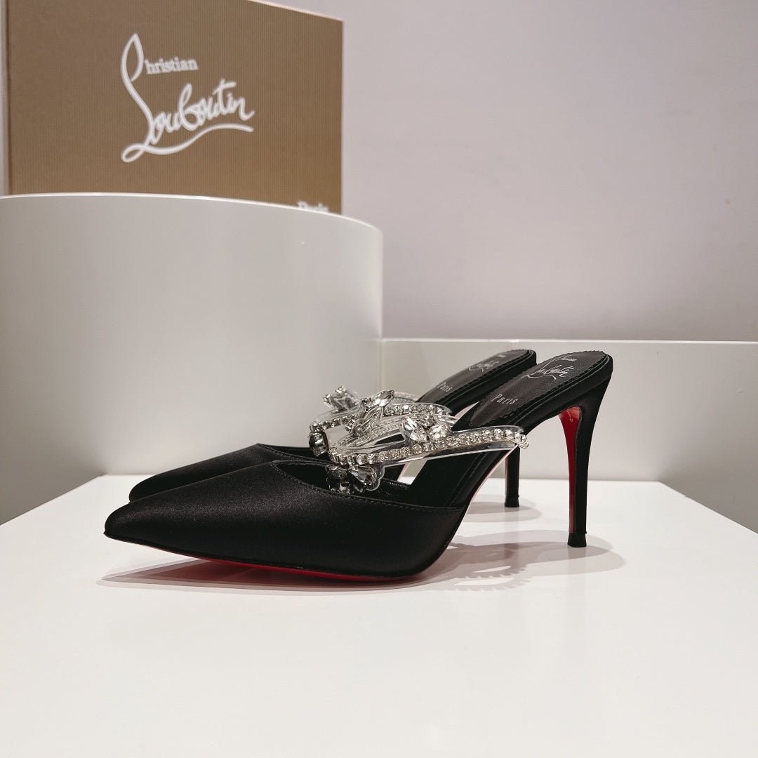 Chloe’s Picks - Best High-End Brands in One Place - AFFORDABLE LUXURY HEELS - 8113
